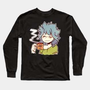 Tired Levy Long Sleeve T-Shirt